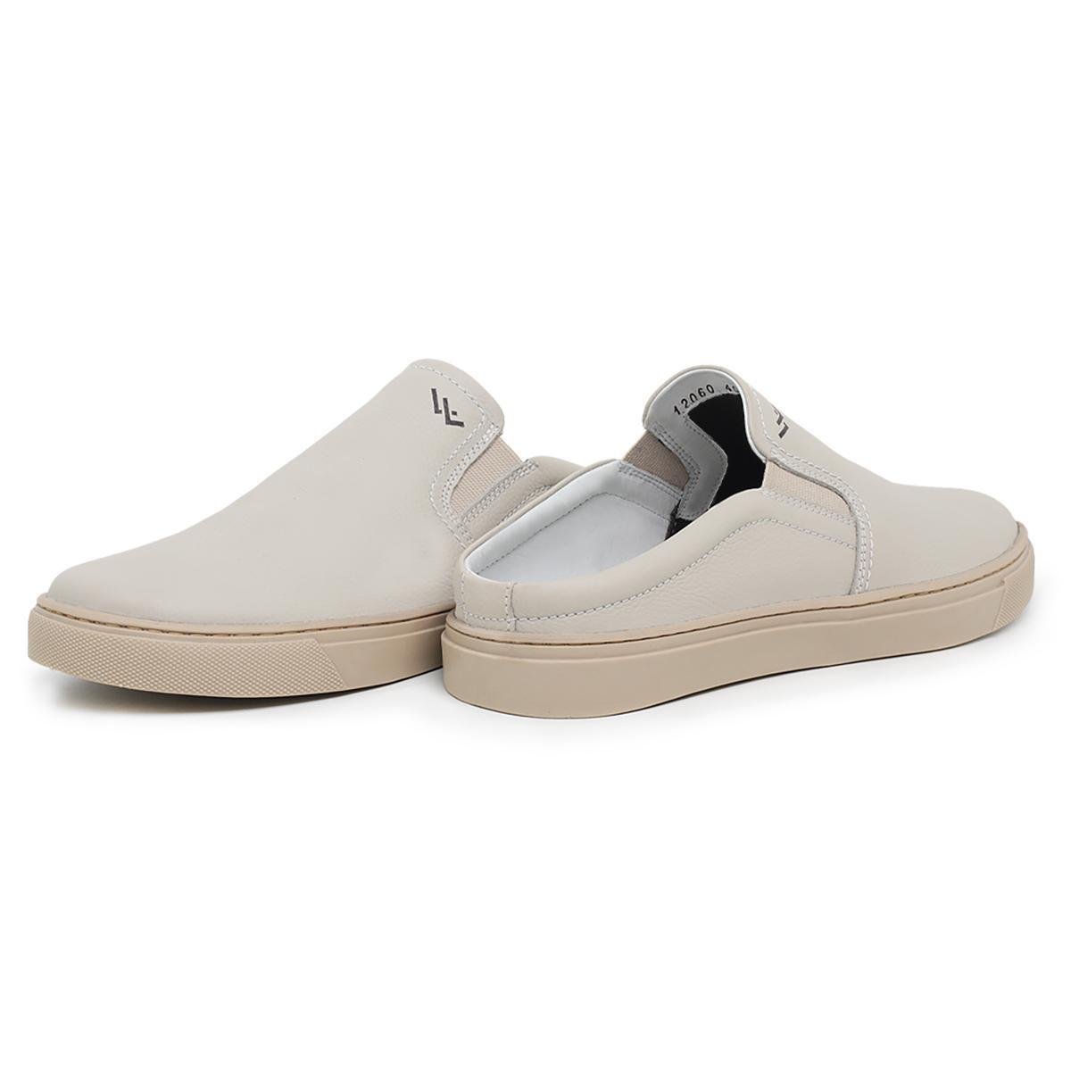 Sapato Masculino Slip On Mule Masculino Sapato Masculino Slip On