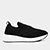 Slip On Modare Básico Feminino - Preto