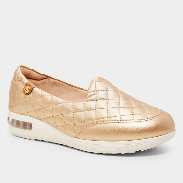 Slip On Modare Básico Feminino