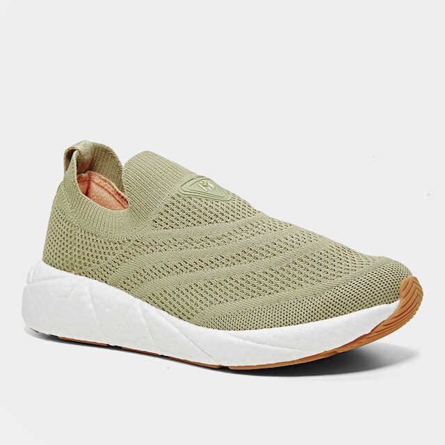 Slip On Modare Casual Feminino