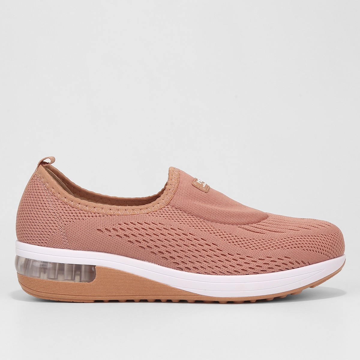 Slip On Modare Elástico Bolha Feminino Menor preço em Slip On Modare Elástico Bolha Feminino
