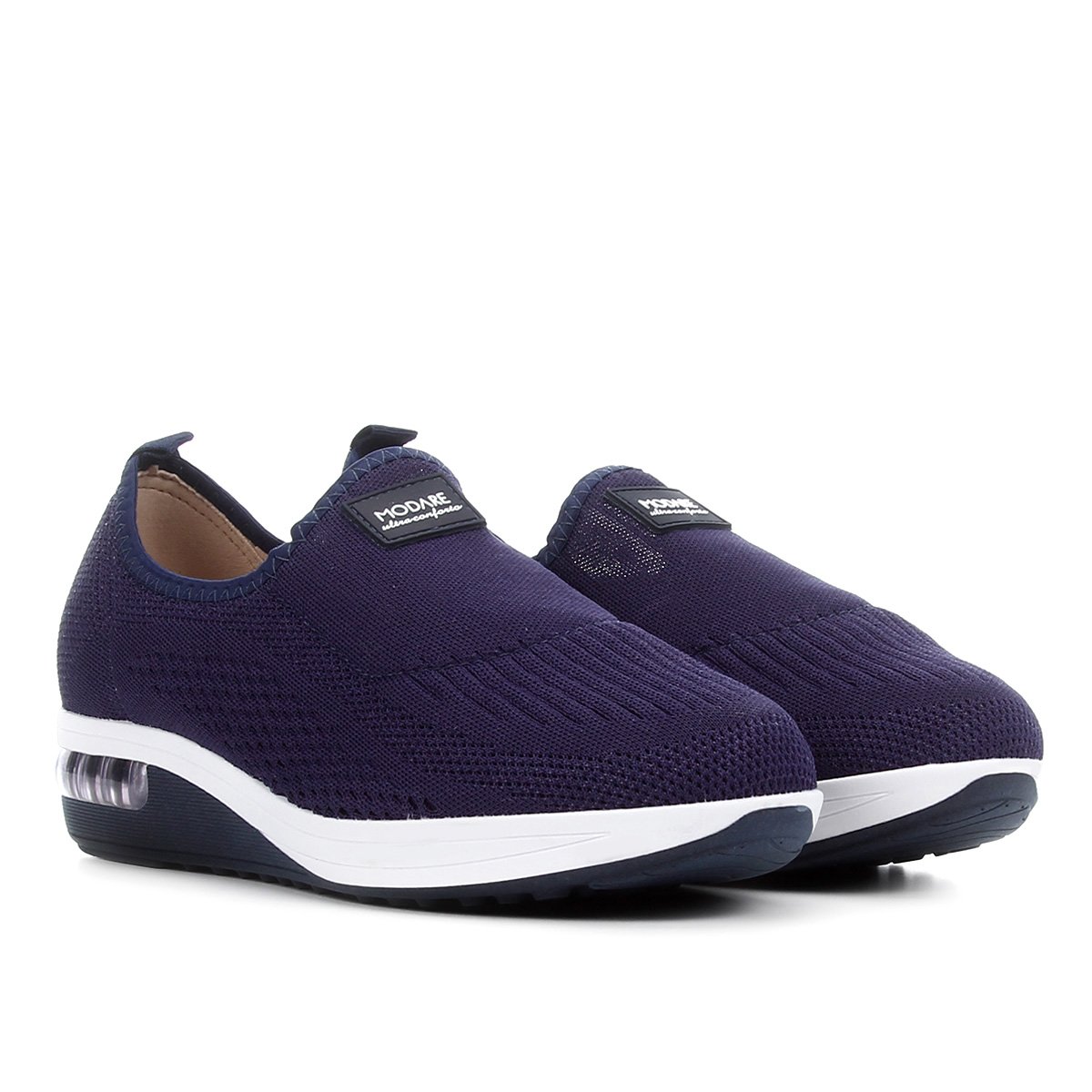 Slip On Modare Elástico Bolha Feminino é ruim? Slip On Modare Elástico Bolha Feminino é boa?