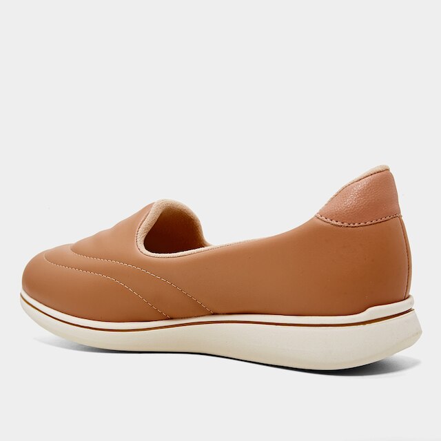 Slip On Modare Feminino