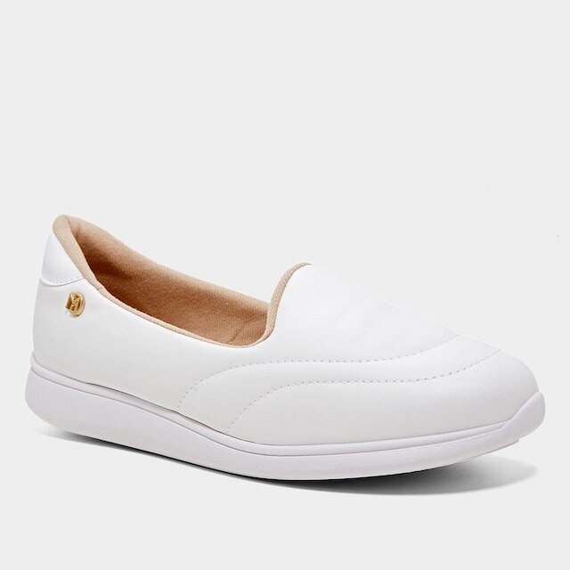 Slip On Modare Feminino