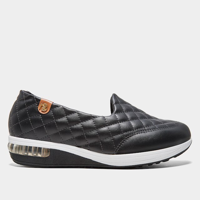 Slip On Modare Napa Sense Flex Feminino