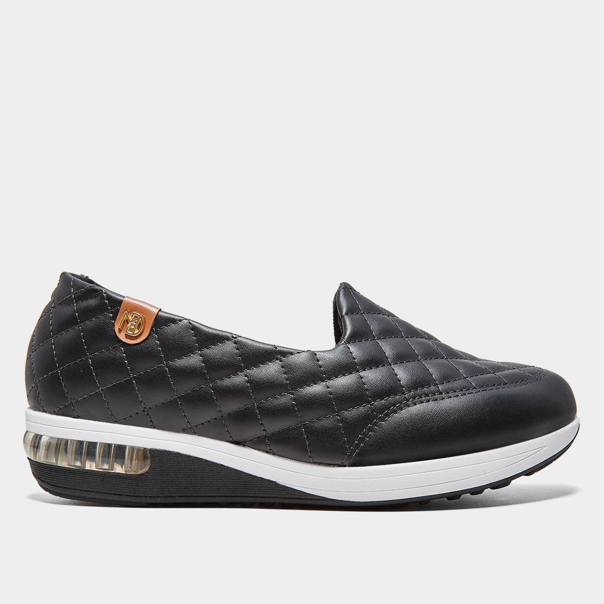 Slip On Modare Napa Sense Flex Feminino Menor preço em Slip On Modare Napa Sense Flex Feminino