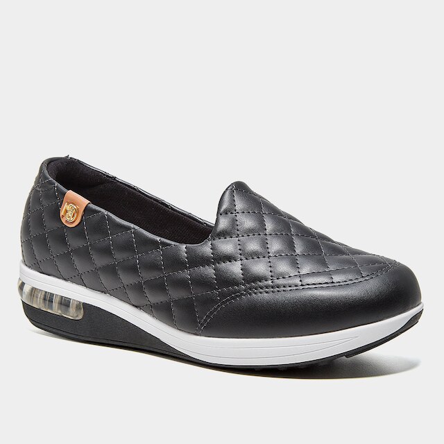 Slip On Modare Napa Sense Flex Feminino