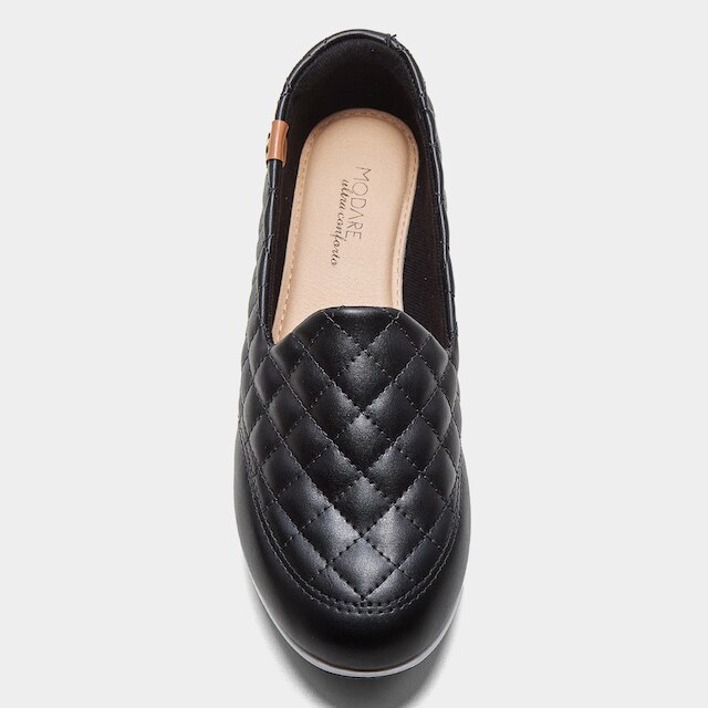 Slip On Modare Napa Sense Flex Feminino