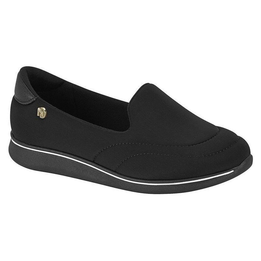 Slip On Modare Ultraconforto Tecido Feminino