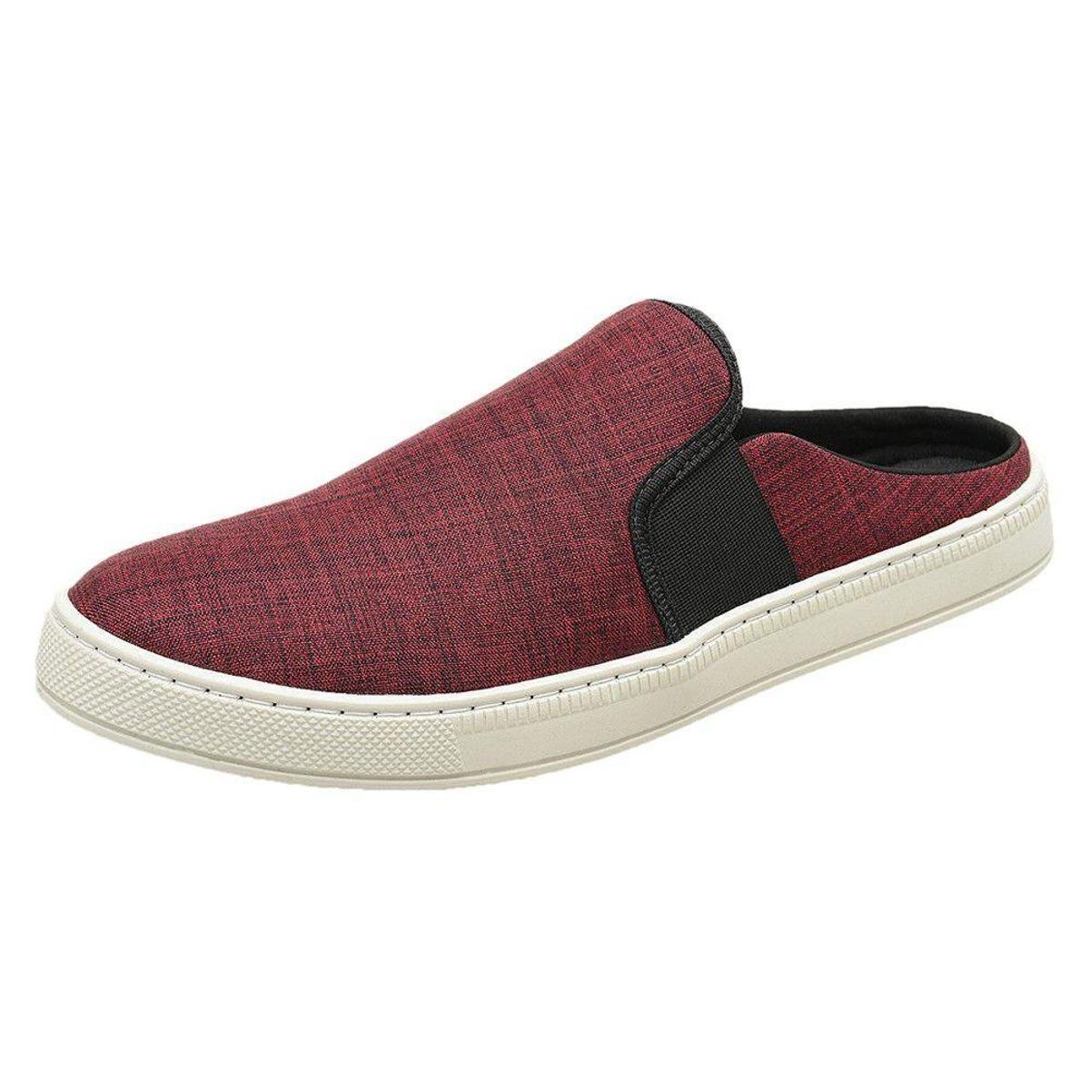 mule masculino netshoes