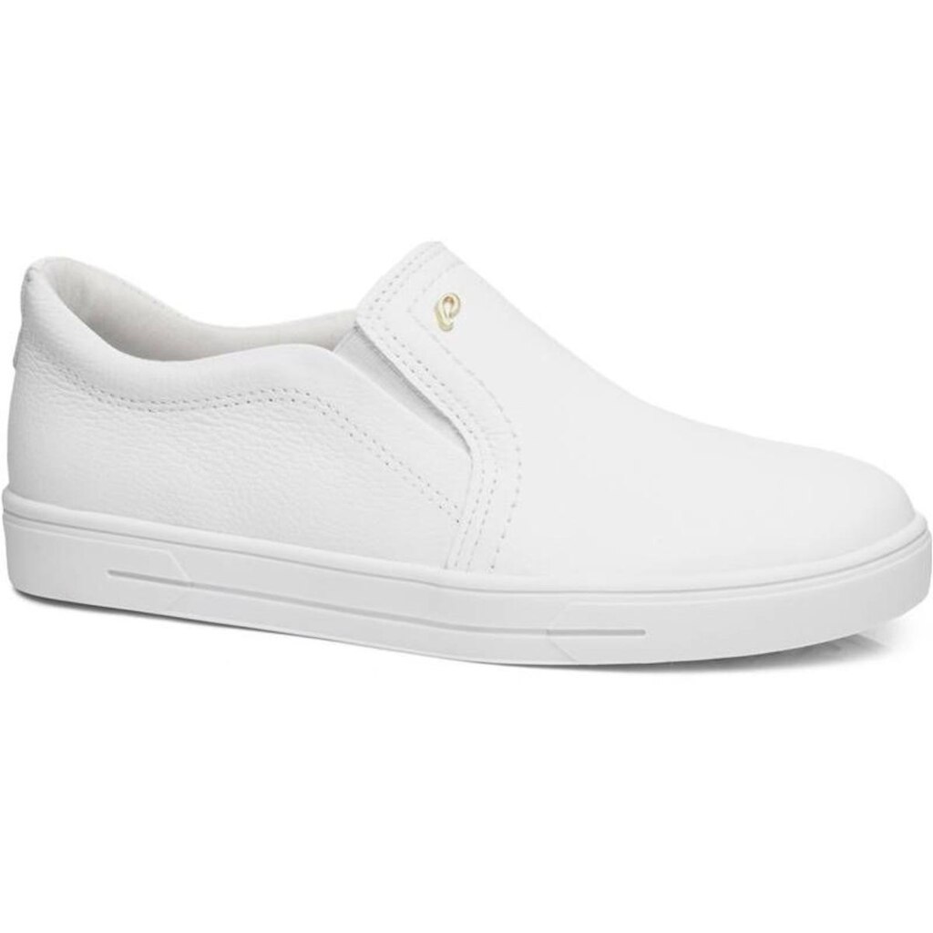Slip On Pegada 211151-01 Feminino