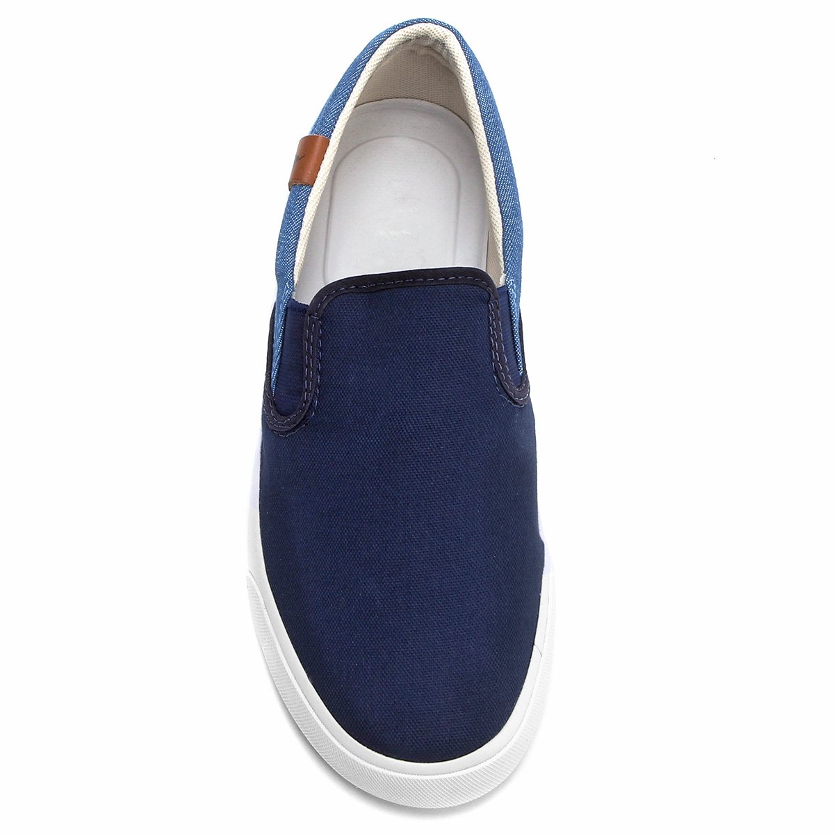 slip on polo royal iate masculino