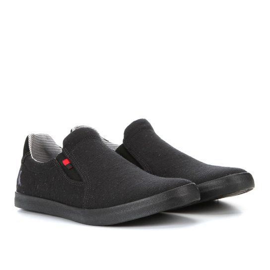Slip On Reserva Básico Masculino - Preto é ruim? Slip On Reserva Básico Masculino - Preto é boa?