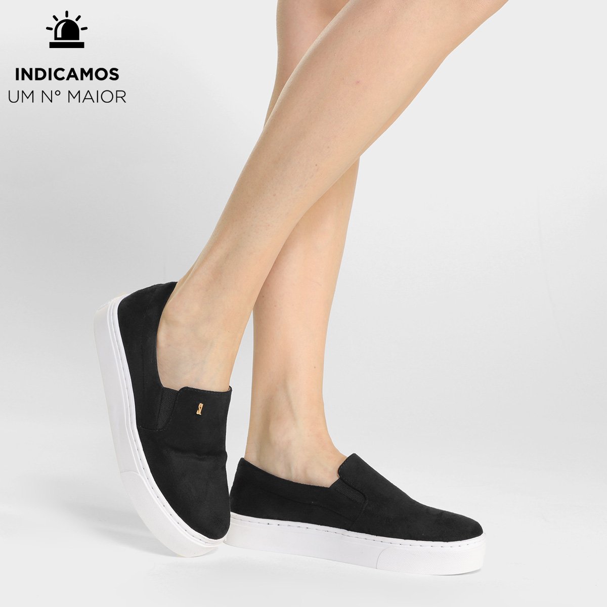 slip on santa lolla