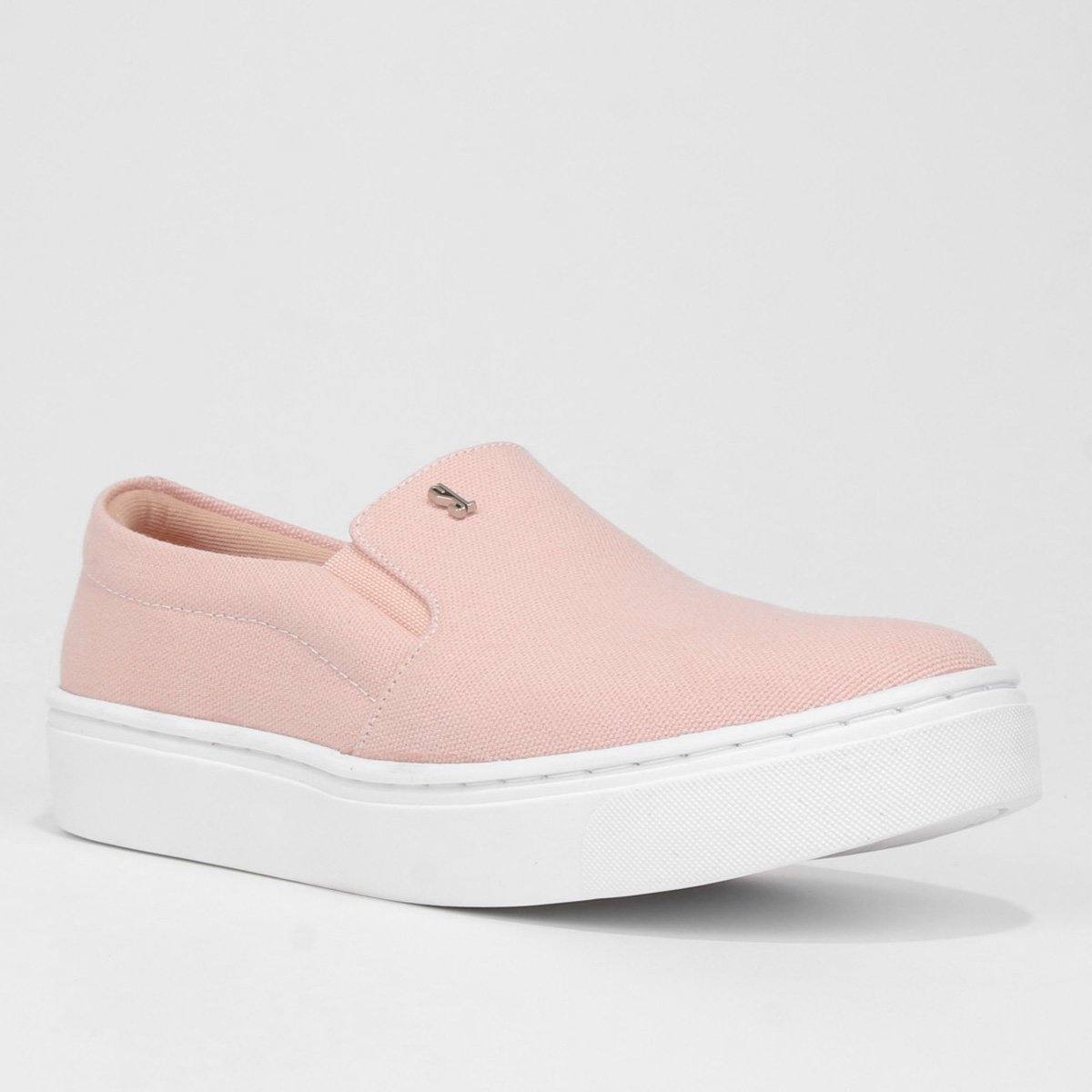 Tênis Slip On Moleca Feminino - Rosa - Andaraki Calçados | Os melhores  calçados você encontra aqui
