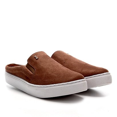santa lolla slip on mule