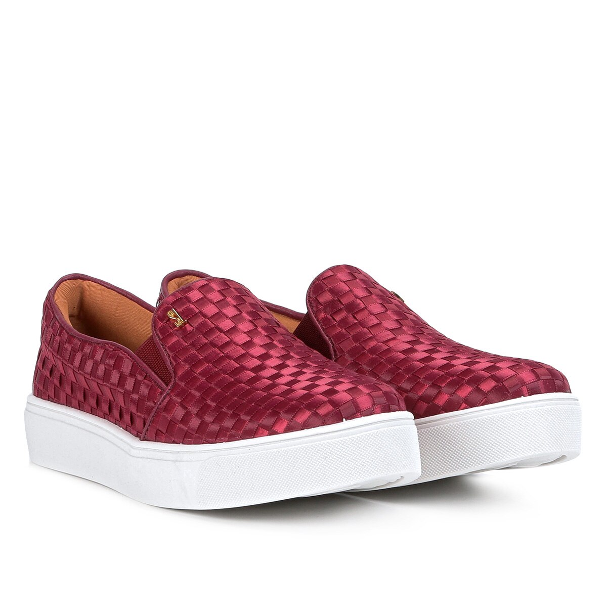 slip on santa lolla tressê feminino