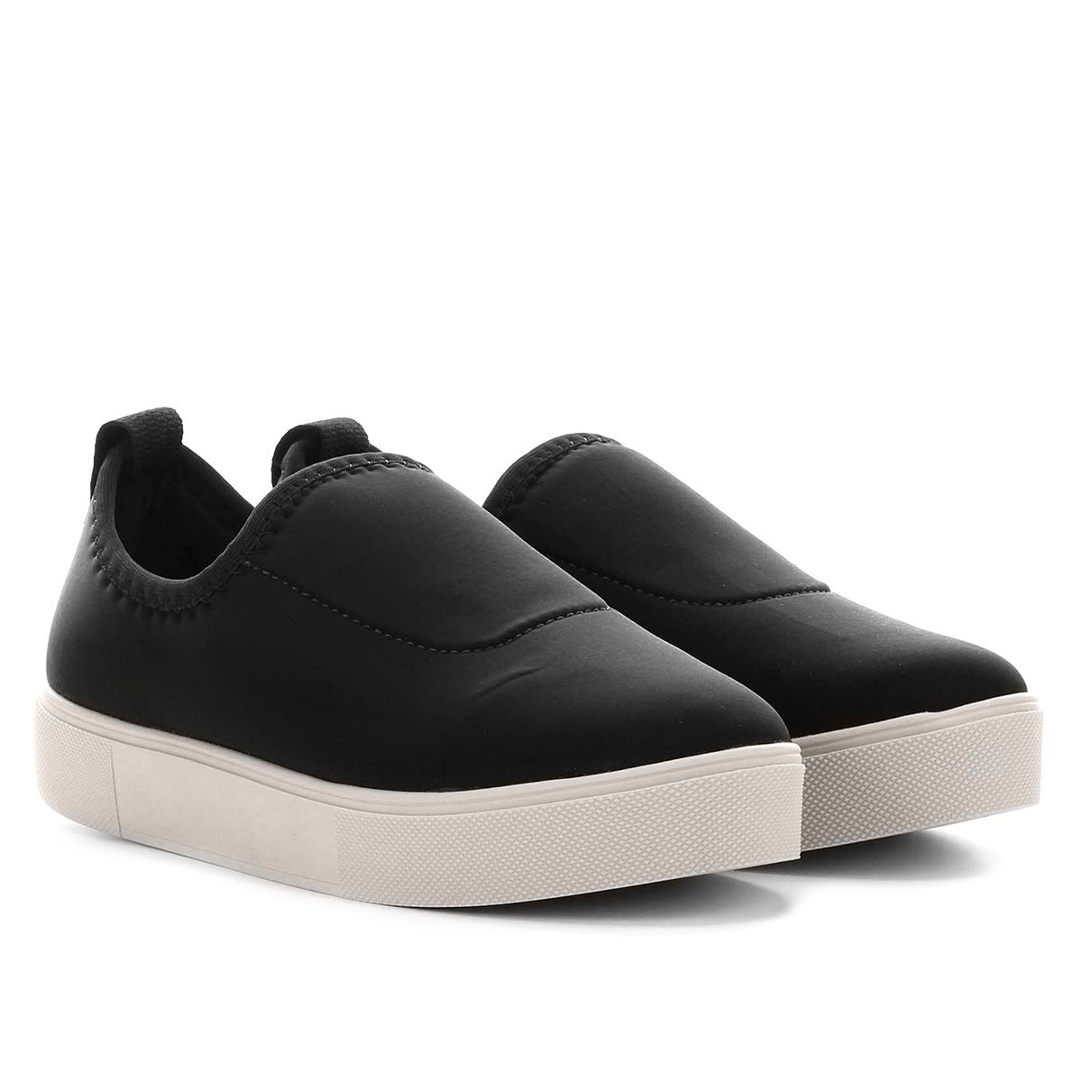slip on usaflex preto