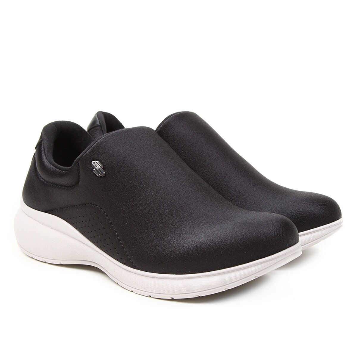 slip on usaflex preto