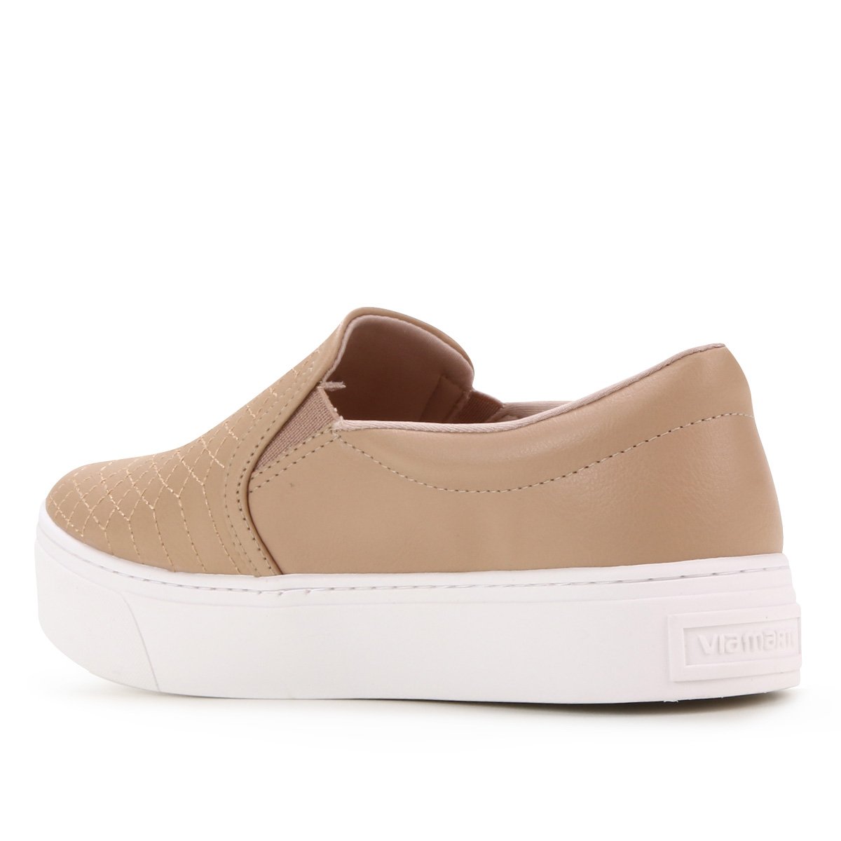 Slip On Via Marte Casual Feminino - 3