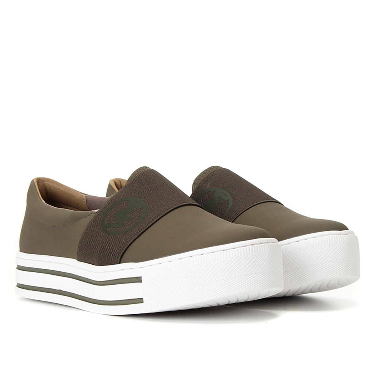 tenis elastico via marte