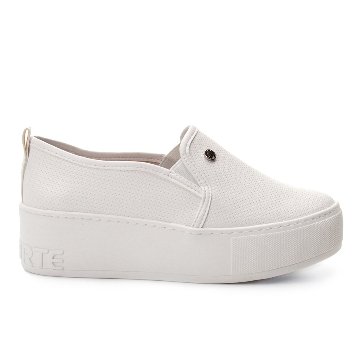 slip on via marte plataforma