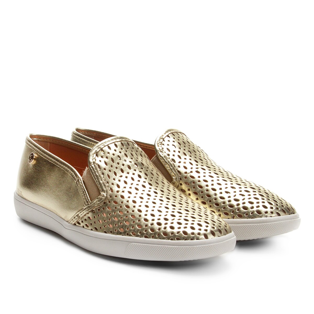tenis via uno dourado