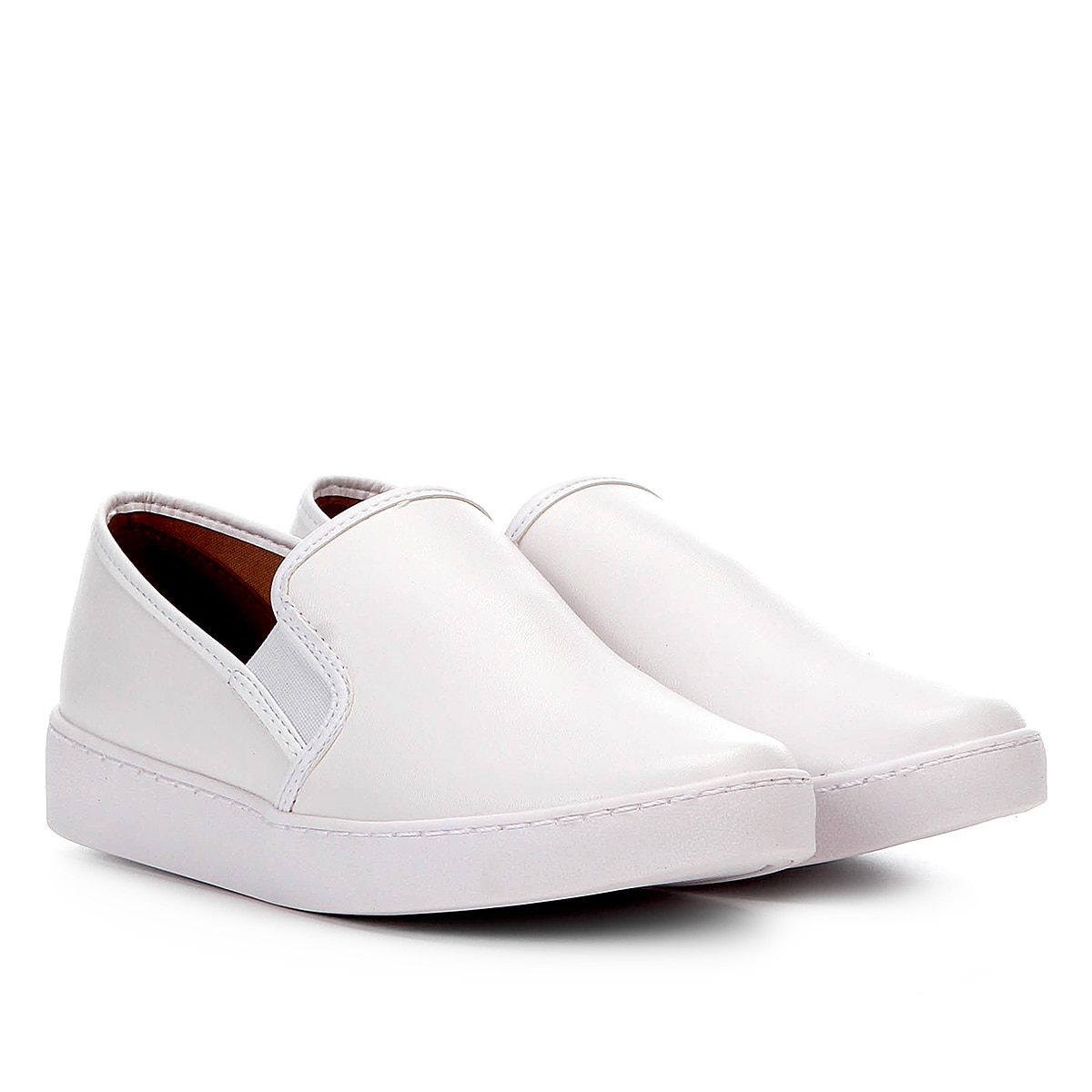 Slip On Vizzano Básico Feminino é ruim? Slip On Vizzano Básico Feminino é boa?