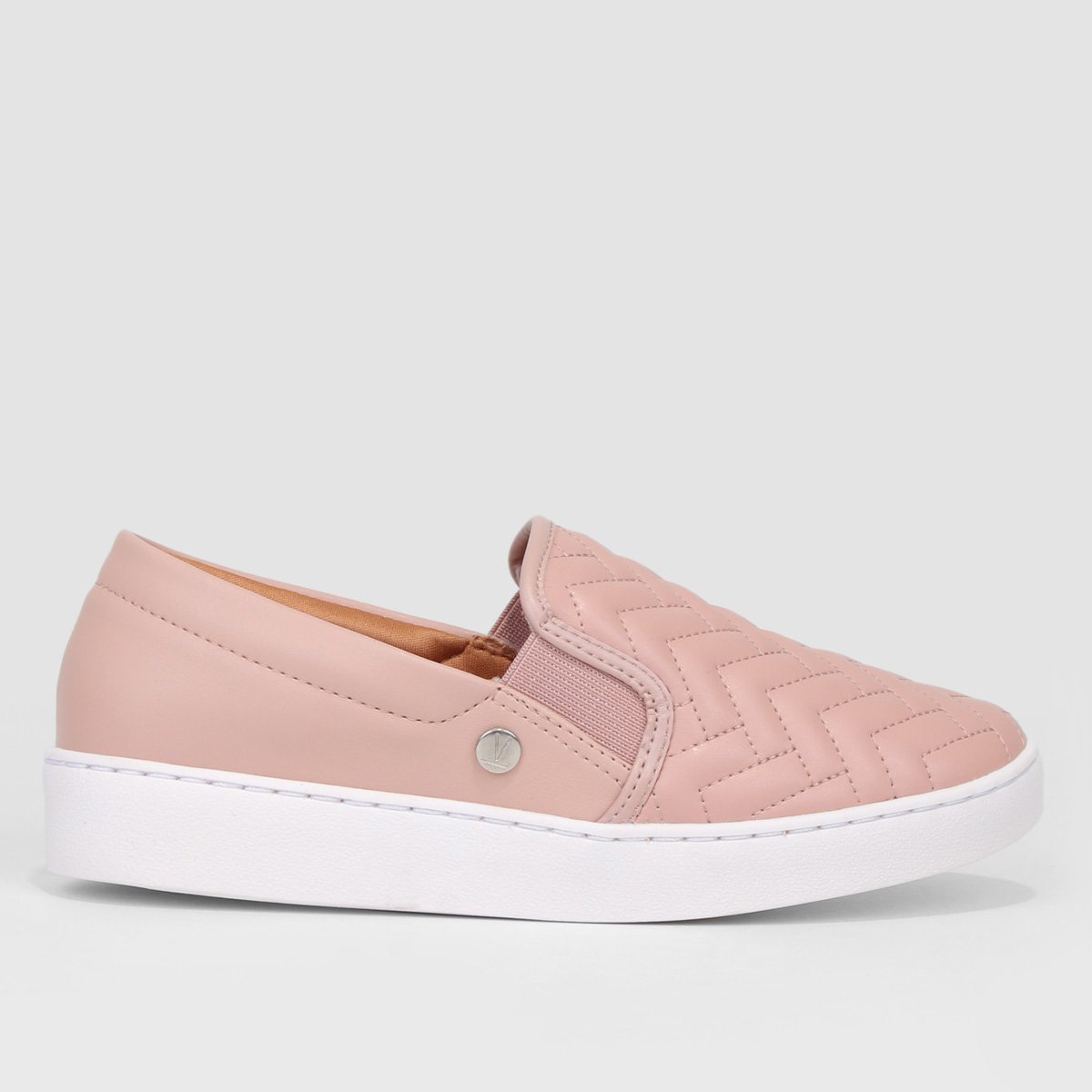 Tênis Feminino Slip On Vizzano Slip On Vizzano Tênis Vizzano Minha  Sapatilha | Sapatilha Feminina