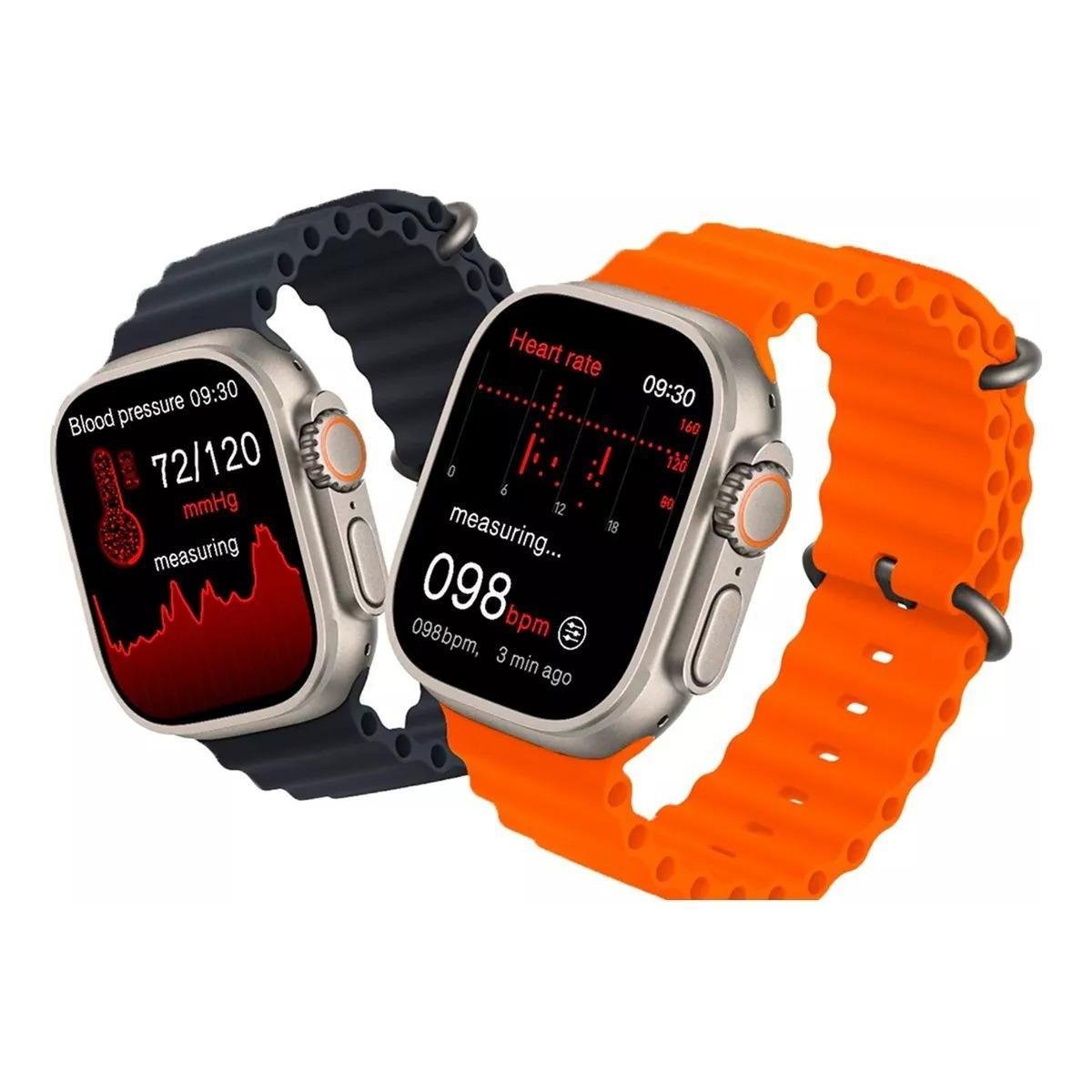 Smart Watch U9 Ultra 49mm Serie 9 Relogio Original Bluetooth Android IOS Gps Nfc Lançamento 2023 é ruim? Smart Watch U9 Ultra 49mm Serie 9 Relogio Original Bluetooth Android IOS Gps Nfc Lançamento 2023 é boa?