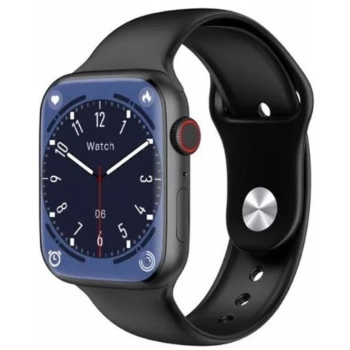 Smart Watch W29 Pro Series 9 47mm Gps Nfc Relogio Inteligente Original ...