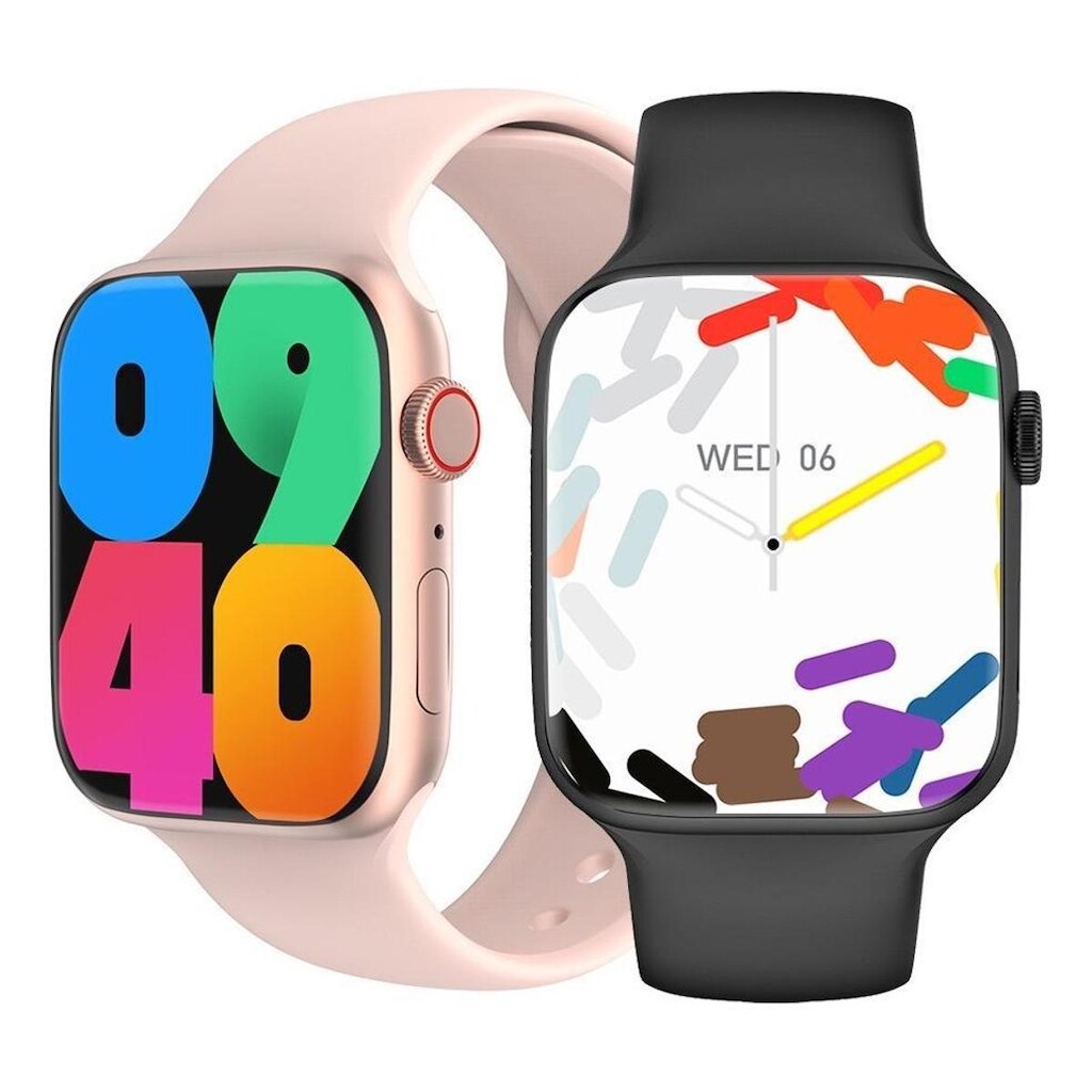 Smart Watch W29 Pro Series 9 47mm Gps Nfc Relogio Inteligente Original Microwear Android iOS