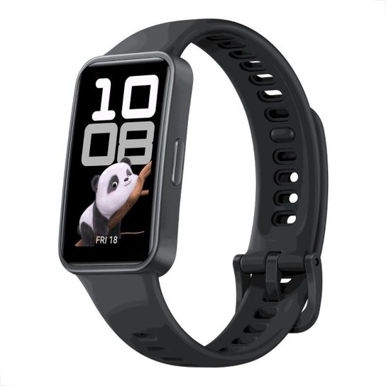 Smartband Huawei Band 10 Compatível com iOS e Android