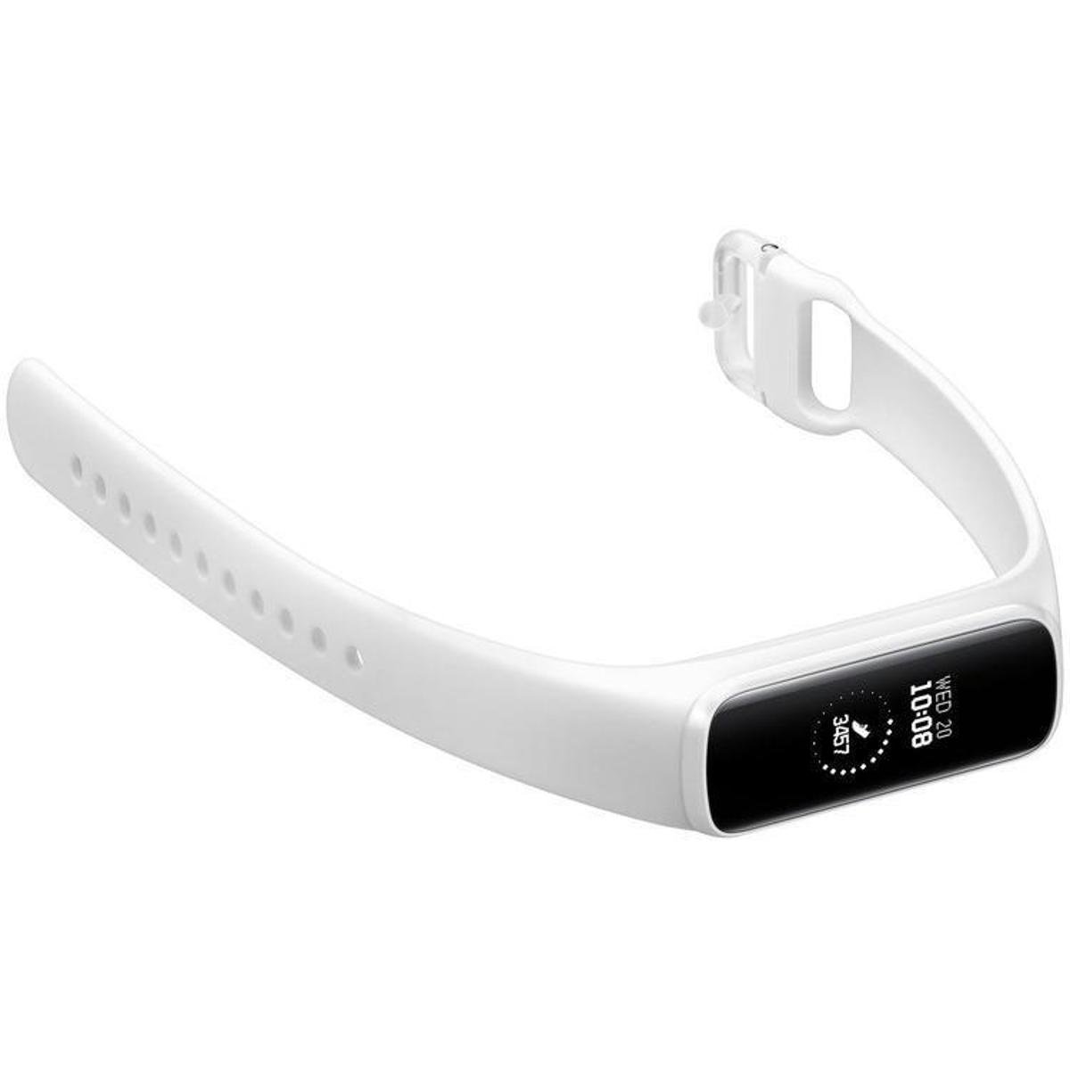 smartband samsung galaxy fit e branca