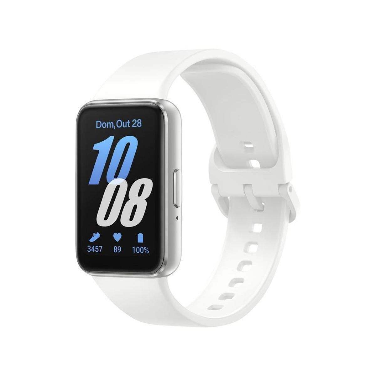 Smartband Samsung Galaxy Fit3 é ruim? Smartband Samsung Galaxy Fit3 é boa?