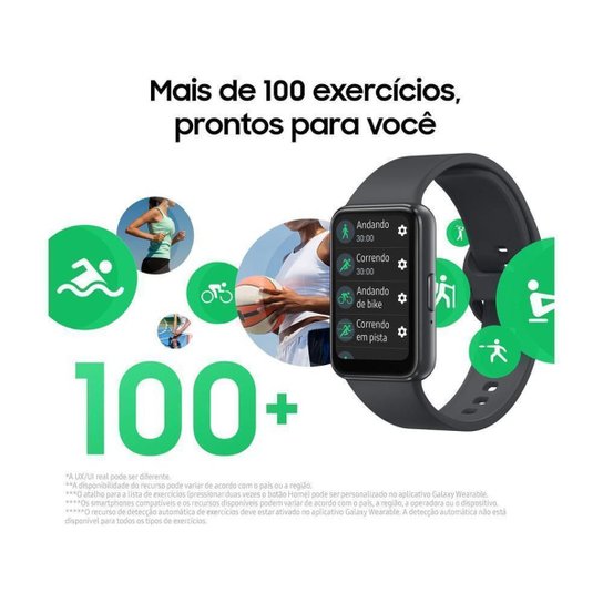 Smartband Samsung Galaxy Fit3
