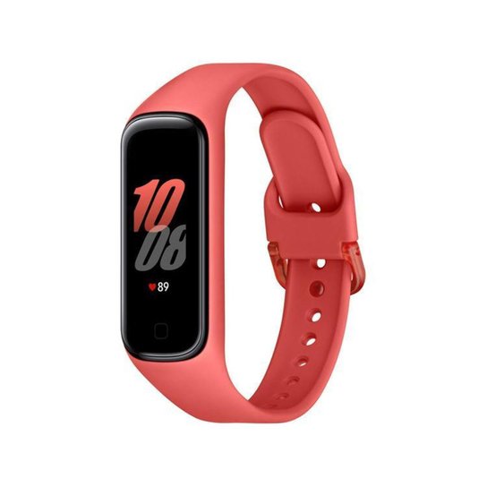 Smartband Samsung Galaxy - Vermelho é ruim? Smartband Samsung Galaxy - Vermelho é boa?