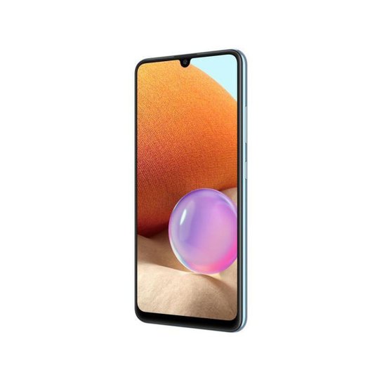 Smartphone Samsung Galaxy A32 128GB Violeta 4G - Azul