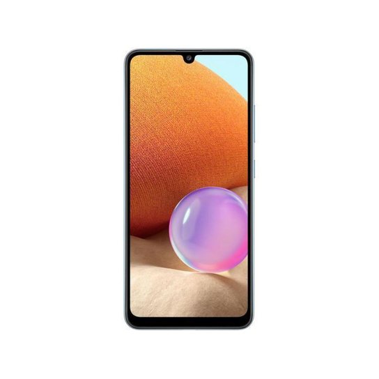 Smartphone Samsung Galaxy A32 128GB Violeta 4G - Azul