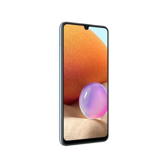 Smartphone Samsung Galaxy A32 128GB Violeta 4G - Azul