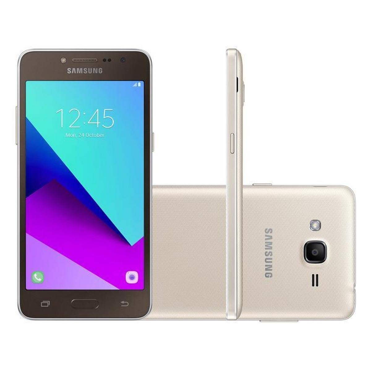 Celular Samsung Galaxy J2 Prime 16gb Preto no Shoptime