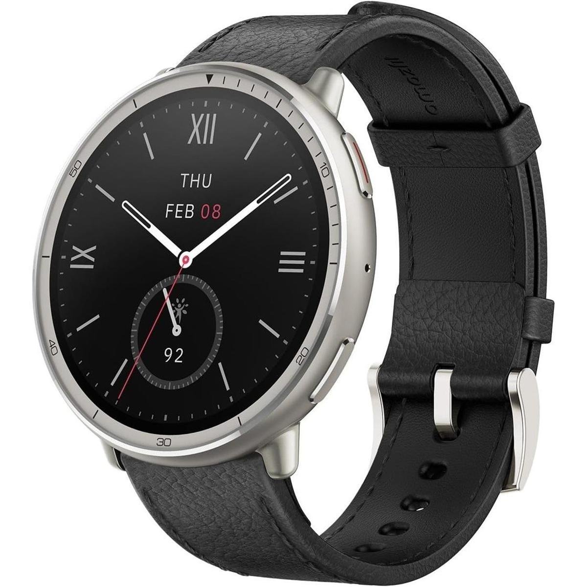 Smartwatch Amazfit Active 2 Versão Premium, GPS integrado, bateria de 10 dias, memória para músicas Menor preço em Smartwatch Amazfit Active 2 Versão Premium, GPS integrado, bateria de 10 dias, memória para músicas