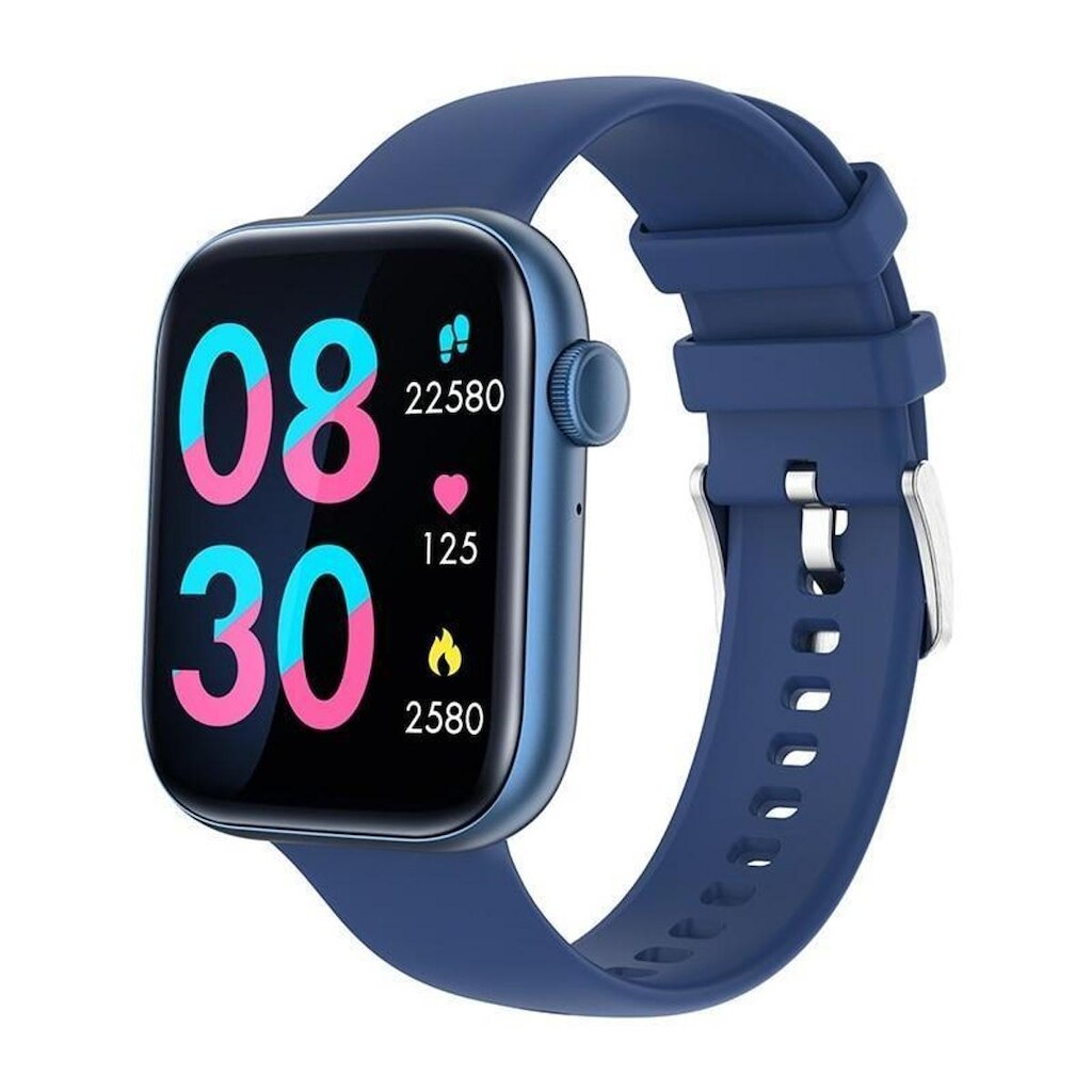 SmartWatch Elashopp SMARTCH À Prova D'Água