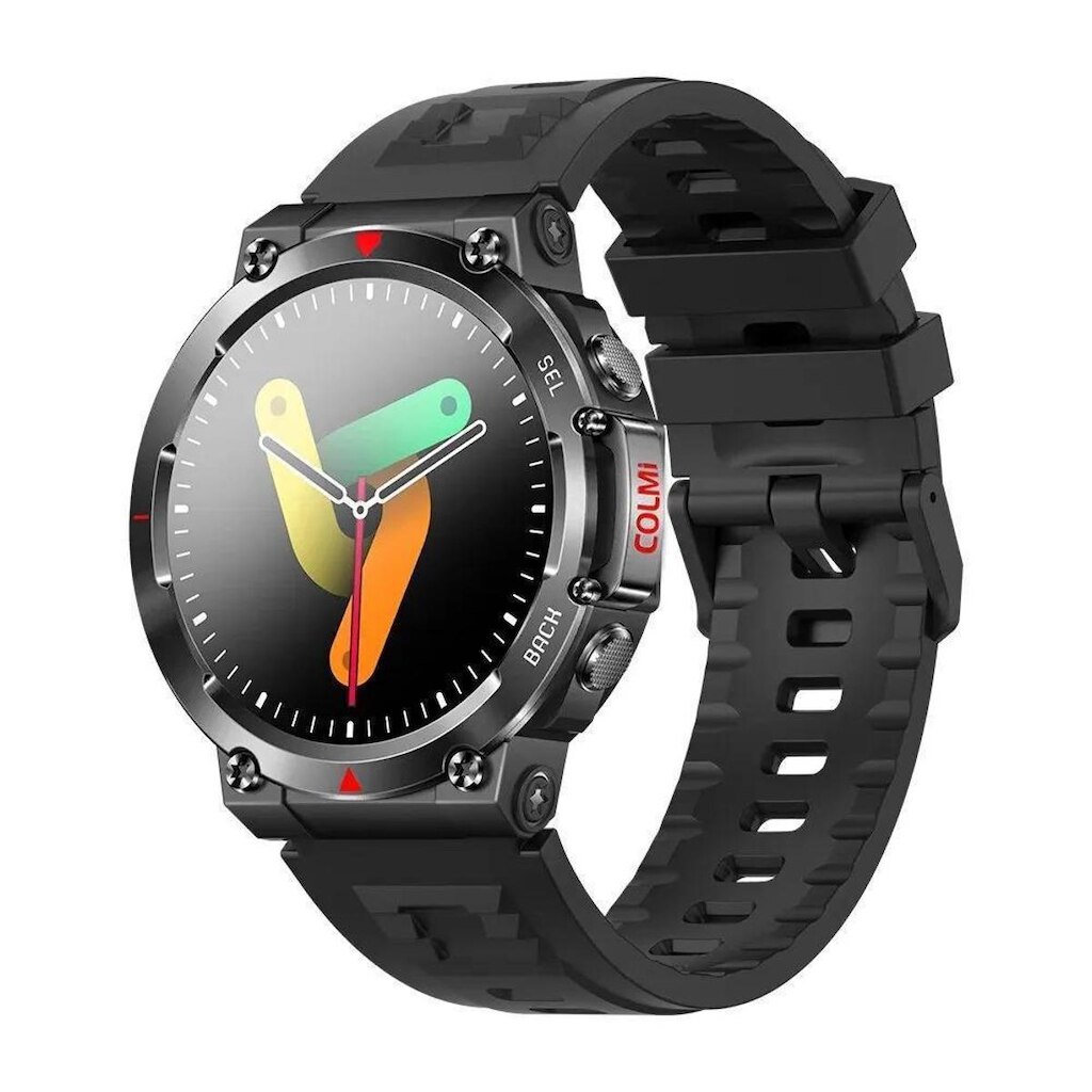 SmartWatch Elashopp Tela AMOLED HD ultra Grande Bluetooth
