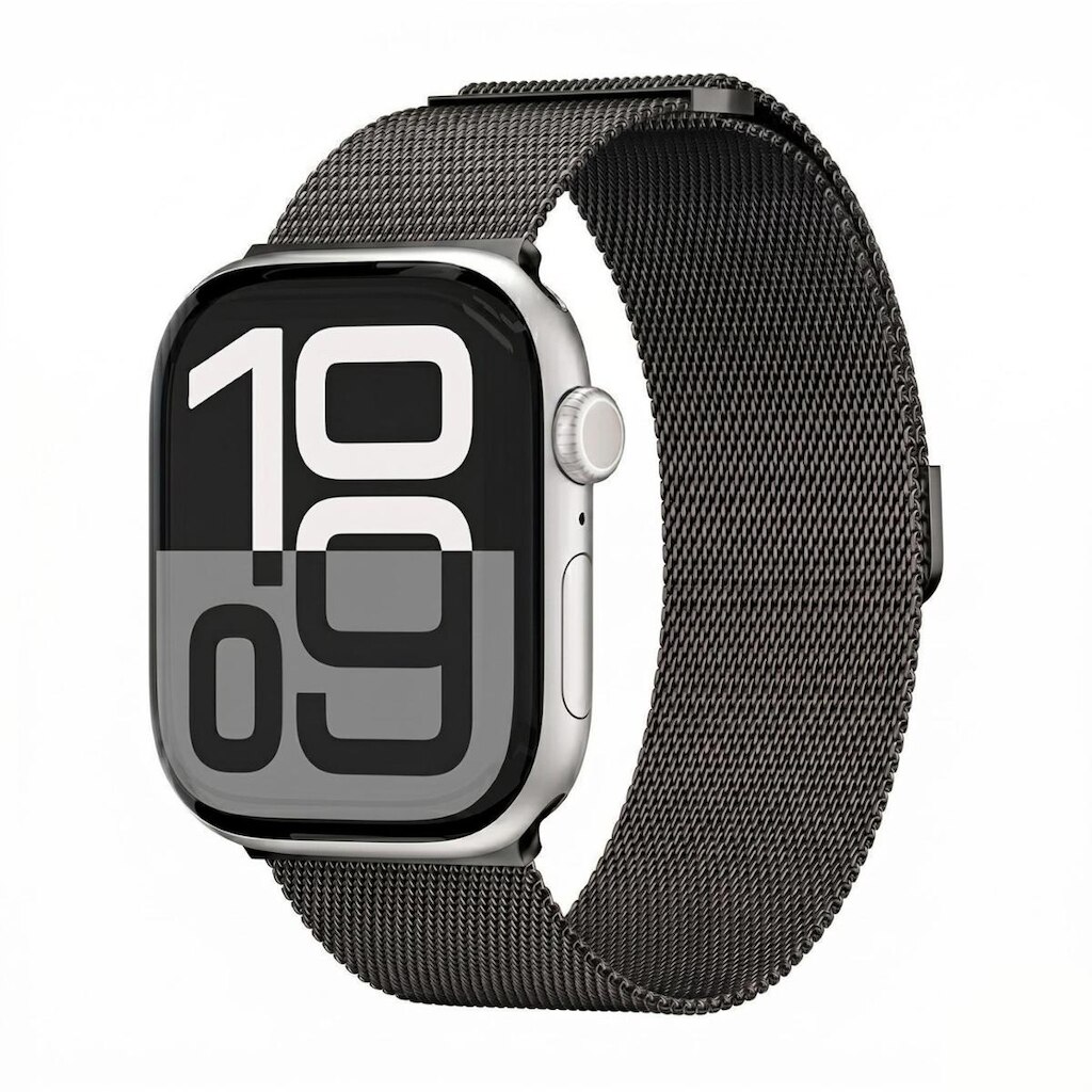 Smartwatch Faz Ligação Mensagem Series 10 S10 Compatível Android Iphon Tela Curva Original