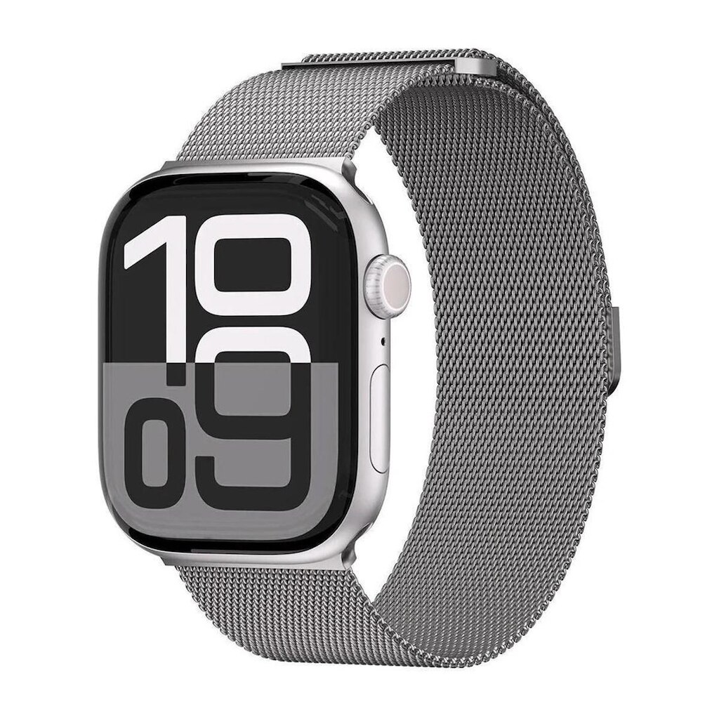 Smartwatch Faz Ligação Mensagem Series 10 S10 Compatível Android Iphon Tela Curva Original