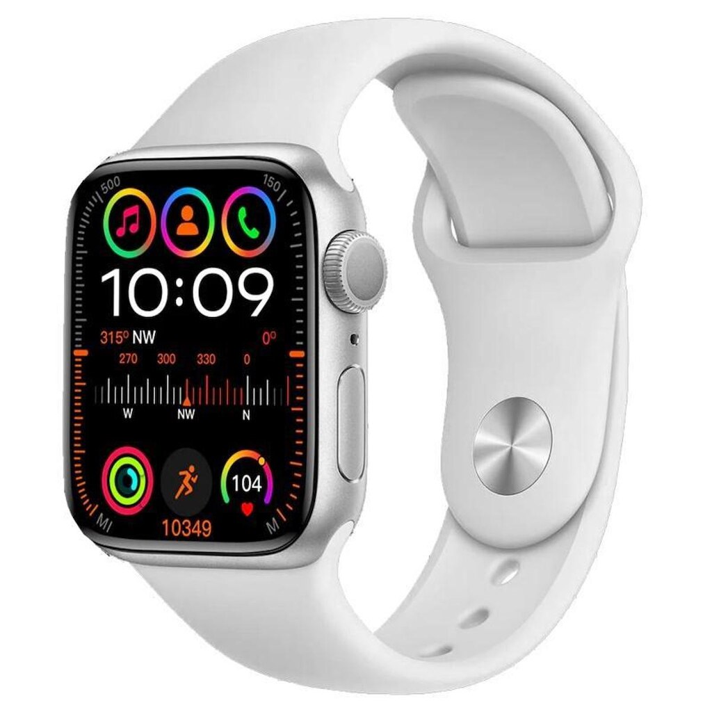 Smartwatch GS9 Mini 41mm - Série 9 - 41mm - GS Wear 10/8