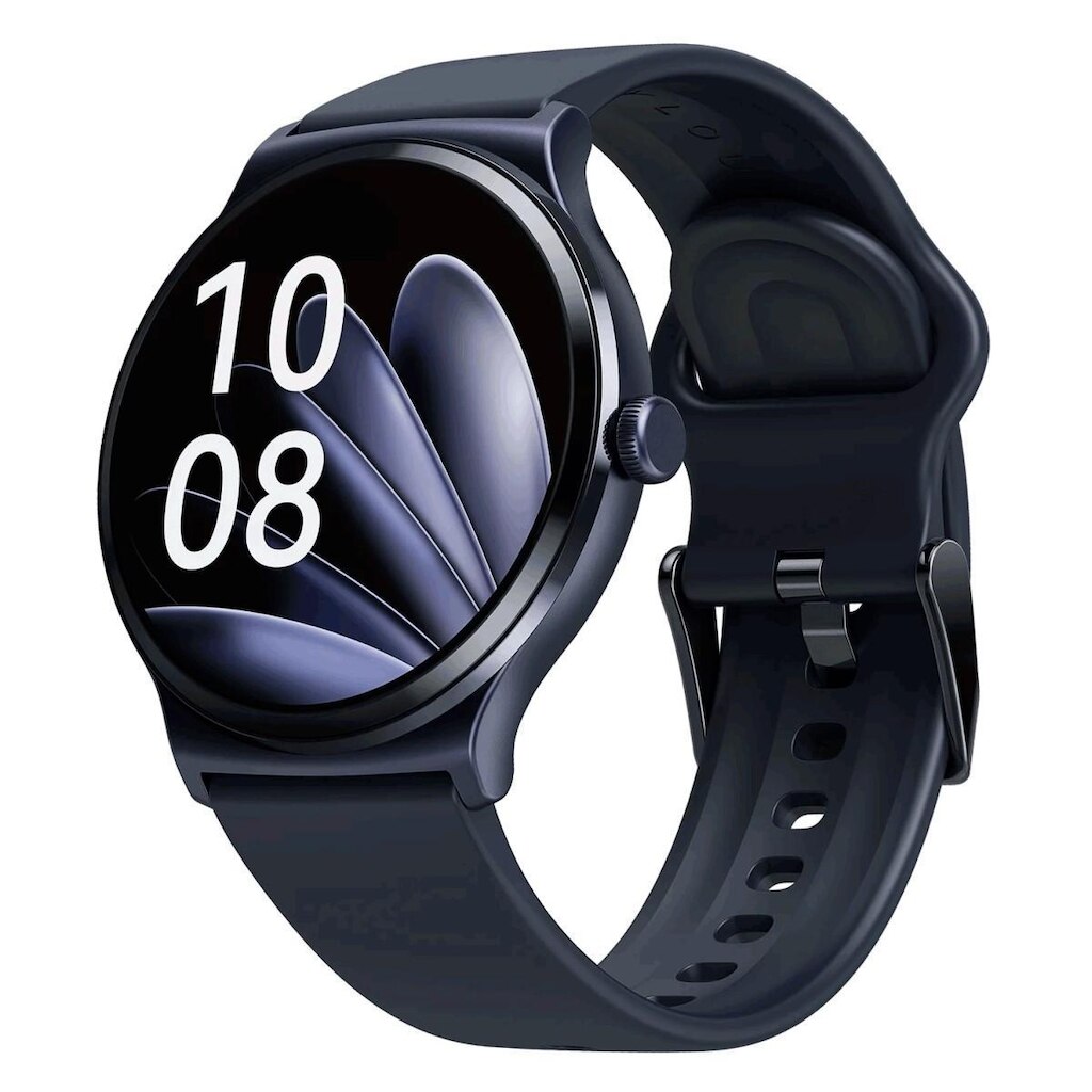 Smartwatch Haylou Solar Lite 2 Android Ios Tela 1.43 pol. Preto