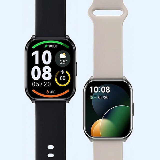 Smartwatch Haylou Watch 2 Pro com Tela 1.85 pol Chamada Bluetooth Pro Plus