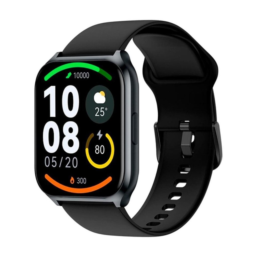 Smartwatch Haylou Watch 2 Pro com Tela 1.85 pol LS02 Pro - preto